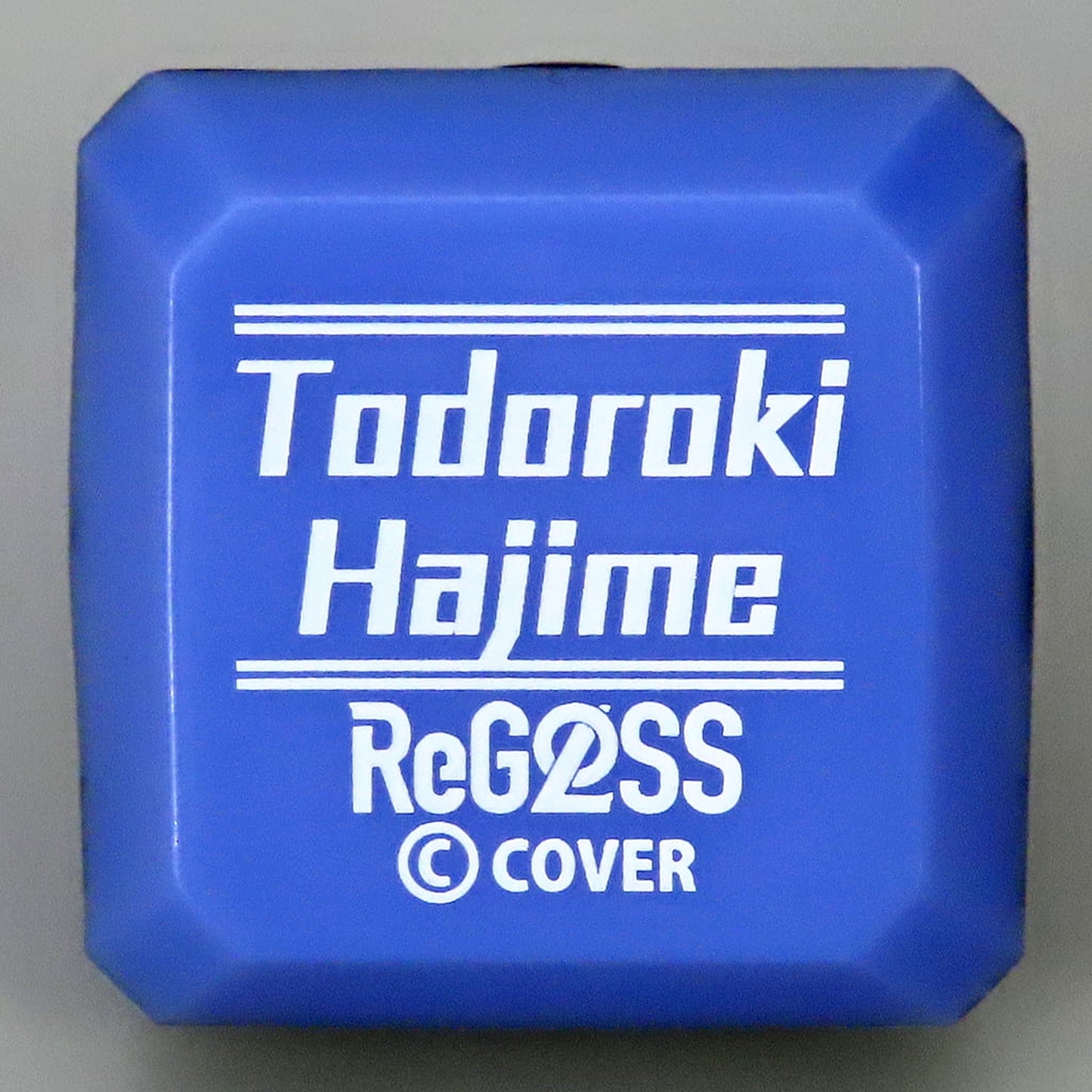 VTuber Hololive Todoroki Hajime Random Ring Light DEV_IS ReGLOSS 1st Anniversary Only Store at HMV&BOOKS Exclusive [USED]