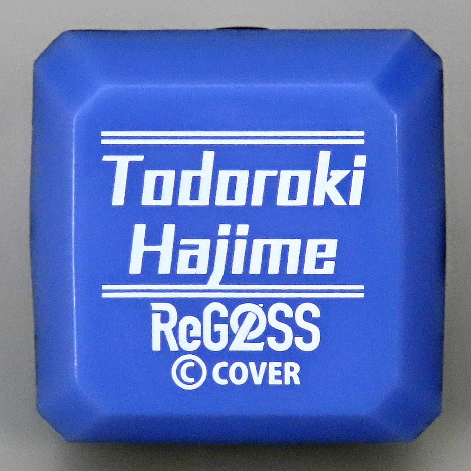 VTuber Hololive Todoroki Hajime Random Ring Light DEV_IS ReGLOSS 1st Anniversary Only Store at HMV&BOOKS Exclusive [USED]