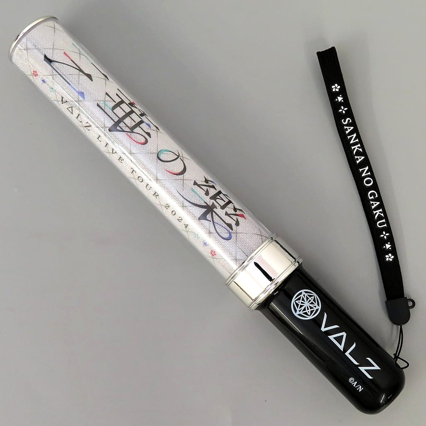 VTuber Nijisanji Logo Penlight VALZ Live Tour 2024 Sankano Gaku Exclusive [USED]