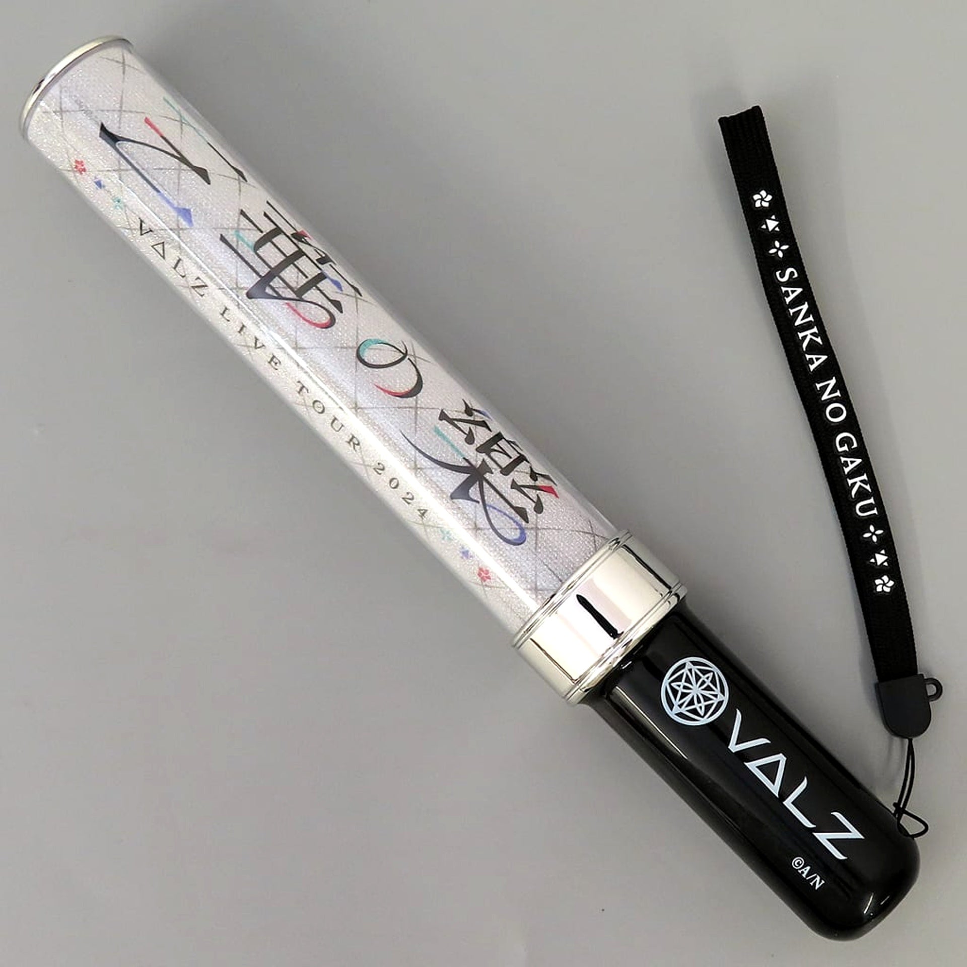 VTuber Nijisanji Logo Penlight VALZ Live Tour 2024 Sankano Gaku Exclusive [USED]