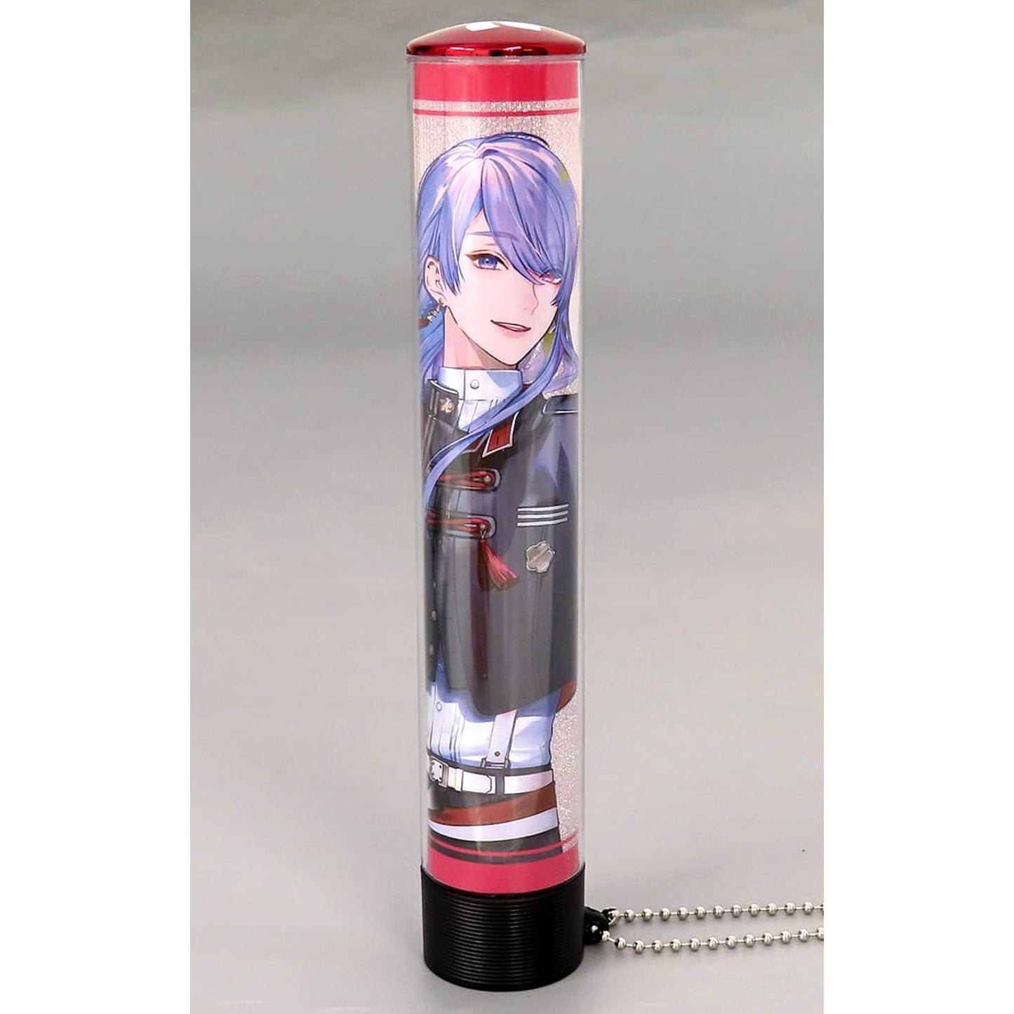 VTuber Nijisanji Genzuki Tojiro Penlight Tube VALZ Live Tour 2024 Sankano Gaku Exclusive [USED]