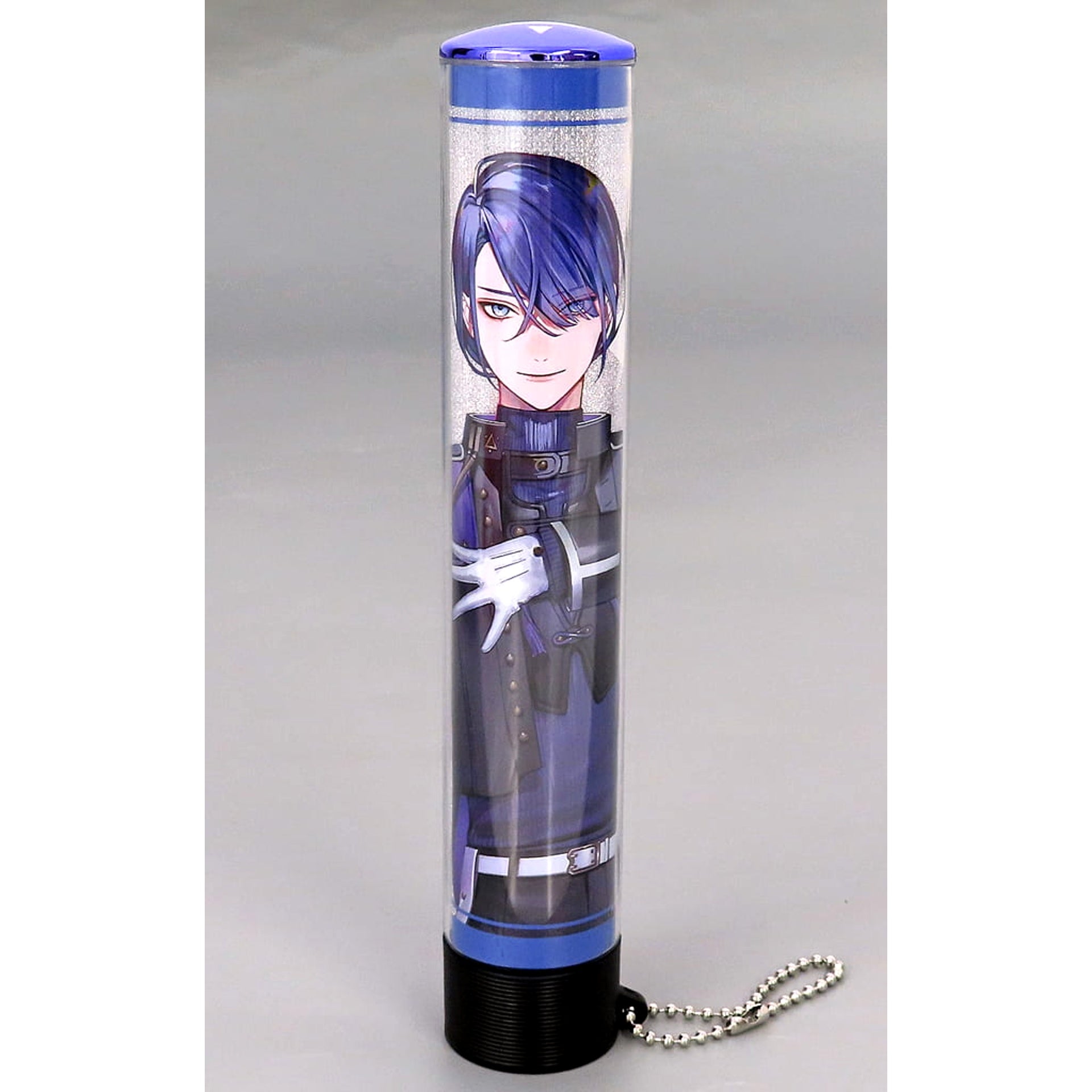 VTuber Nijisanji Kei Nagao Penlight Tube VALZ Live Tour 2024 Sankano Gaku Exclusive [USED]