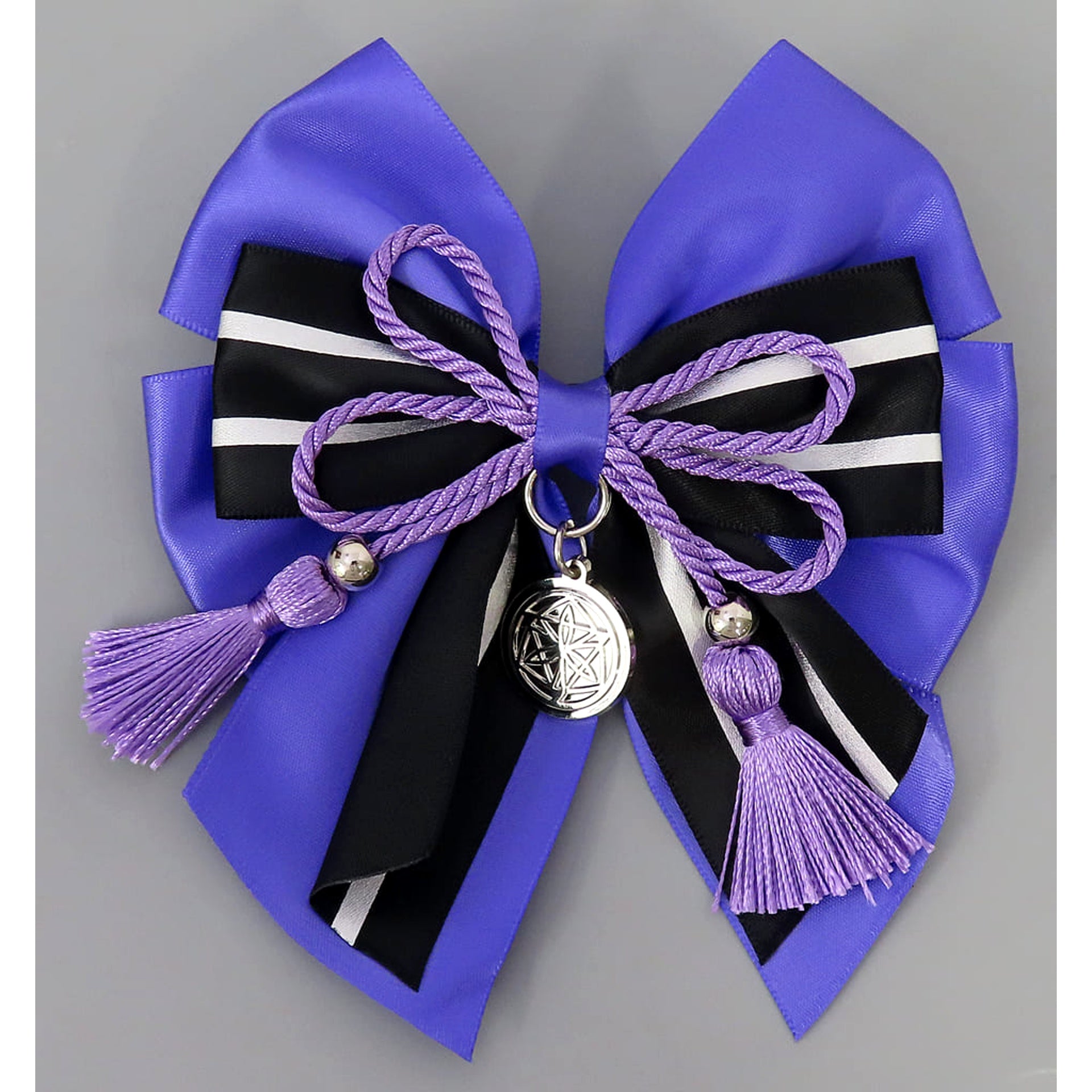 VTuber Nijisanji Kei Nagao Penlight Ribbon VALZ Live Tour 2024 Sankano Gaku Exclusive [USED]