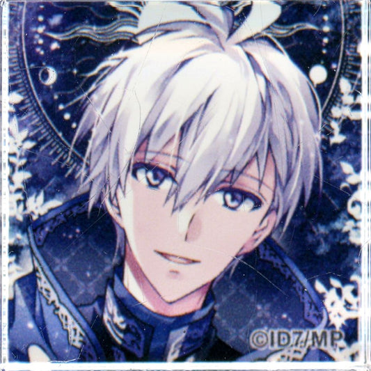 Sogo Osaka IDOLiSH7 Movie: LIVE 4bit BEYOND THE PERiOD Mini Acrylic Block Only Sold Separately [USED]