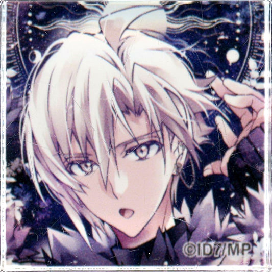 Tenn Kujo IDOLiSH7 Movie: LIVE 4bit BEYOND THE PERiOD Mini Acrylic Block Only Sold Separately [USED]