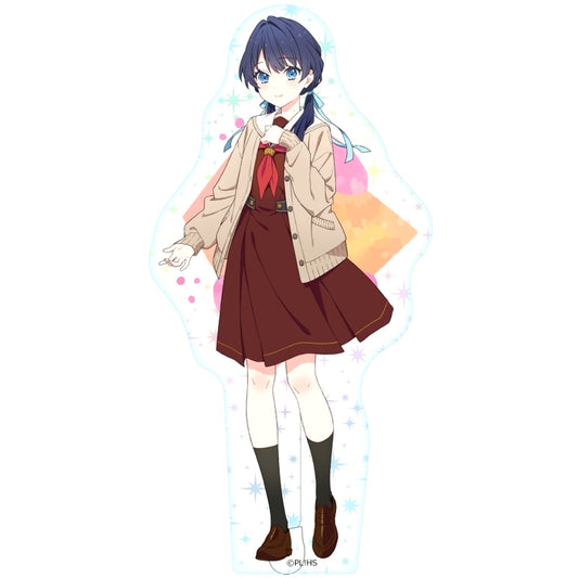 Sayaka Murano Hologram Ver. DokoSuta Acrylic Stand Love Live! Hasunosora Girls' High School Idol Club [USED]
