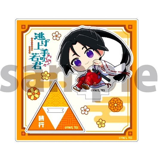 Tokiyuki Hojo A The Elusive Samurai Trading Acrylic Stand [USED]