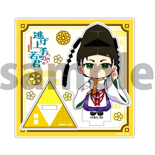 Yorishige Suwa The Elusive Samurai Trading Acrylic Stand [USED]