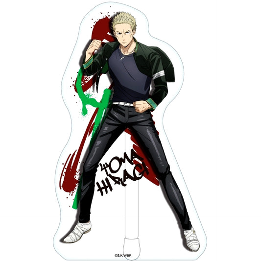 Toma Hiragi Dokosta WIND BREAKER Acrylic Stand [USED]