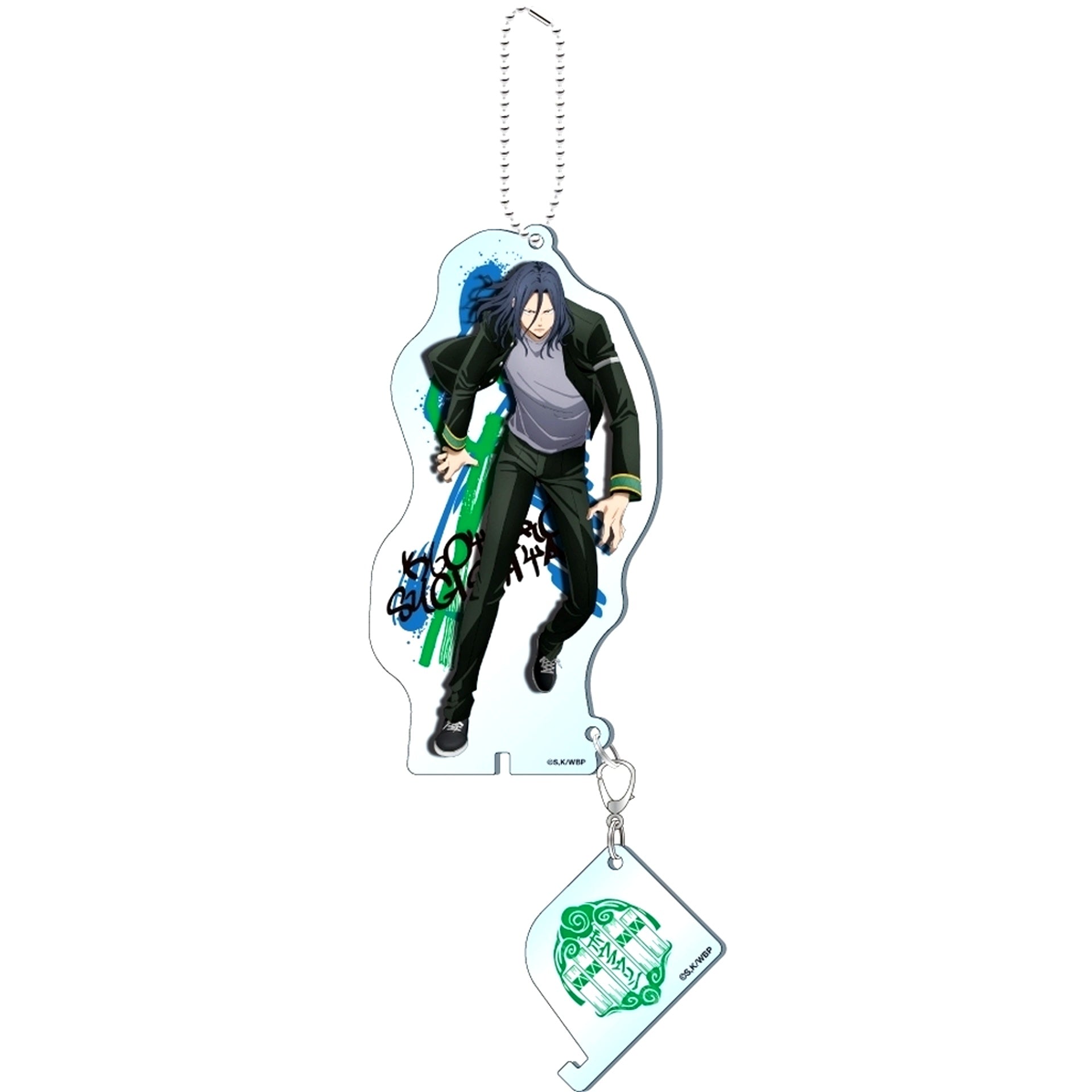 Kyotaro Sugishita KUMIsta WIND BREAKER Acrylic Stand [USED]