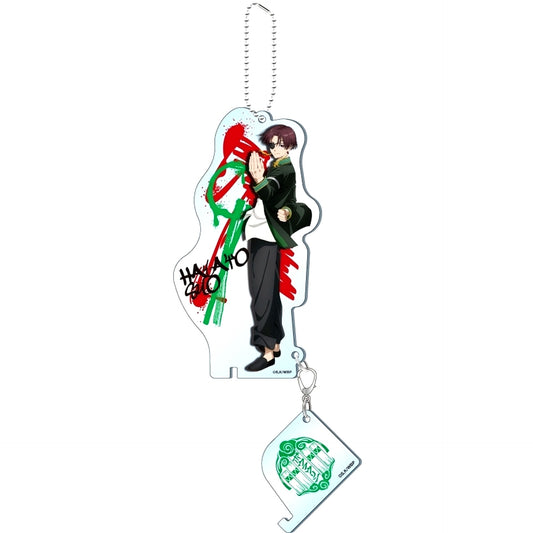Hayato Suo KUMIsta WIND BREAKER Acrylic Stand [USED]