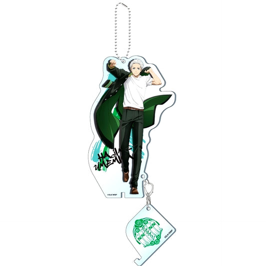 Hajime Umemiya KUMIsta WIND BREAKER Acrylic Stand [USED]