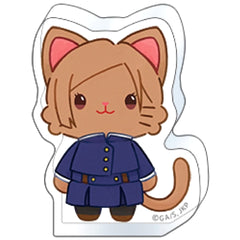 Jujutsu Kaisen Season 2 Shibuya Incident Nobara Kugisaki Korotto Acrylic Figure Collection withCAT Illustration ver. Acrylic Stands [USED]