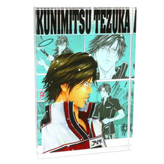 Kunimitsu Tezuka The New Prince of Tennis Acrylic Block HERO 2024 [USED]