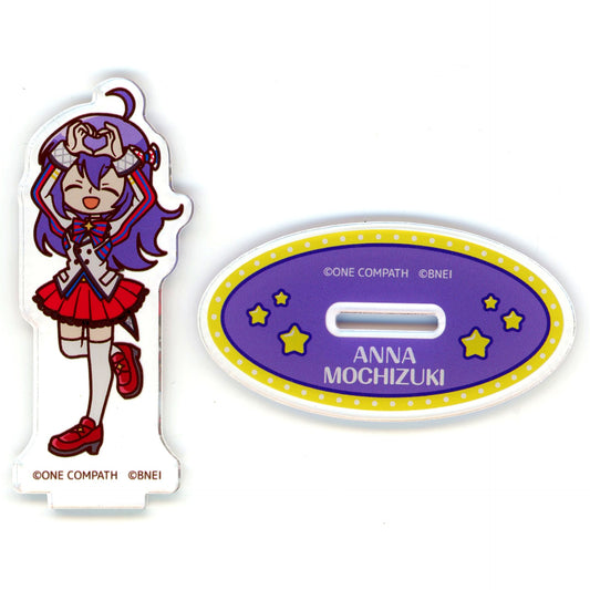 Anna Mochizuki The Idolmaster Million Live! x aruku& Collabo Acrylic Stand [USED]