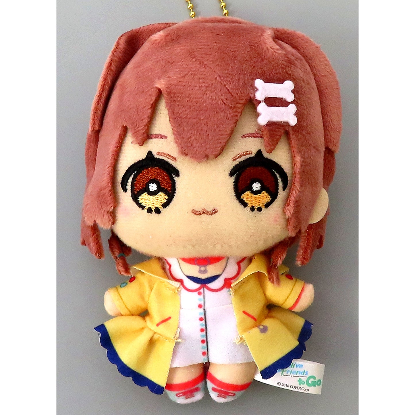 Inugami Korone Hololive Mascot Plush hololive friends to Go [USED]