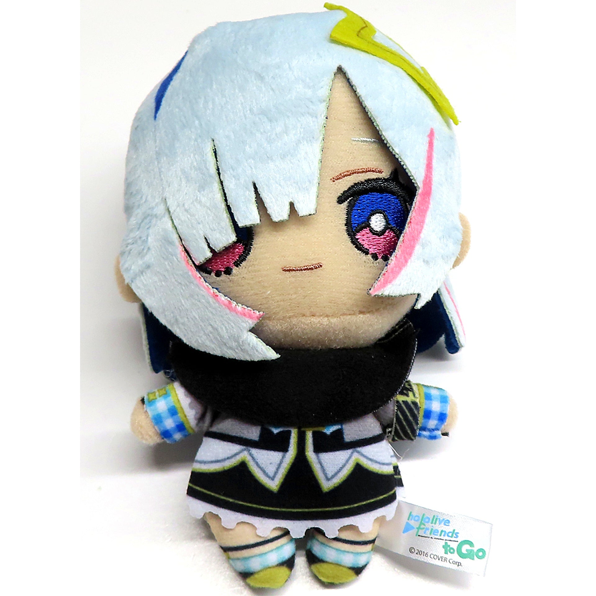 Amane Kanata hololive hololive friends to Go Mascot Plush [USED]