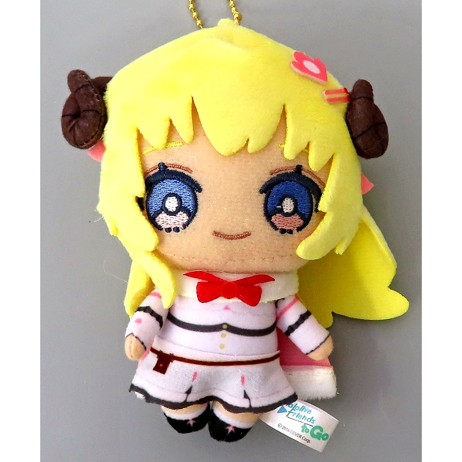 Tsunomaki Watame hololive hololive friends to Go Mascot Plush [USED]