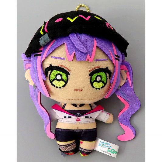 Tokoyami Towa Virtual YouTuber Hololive Mascot Plush hololive friends to Go [USED]