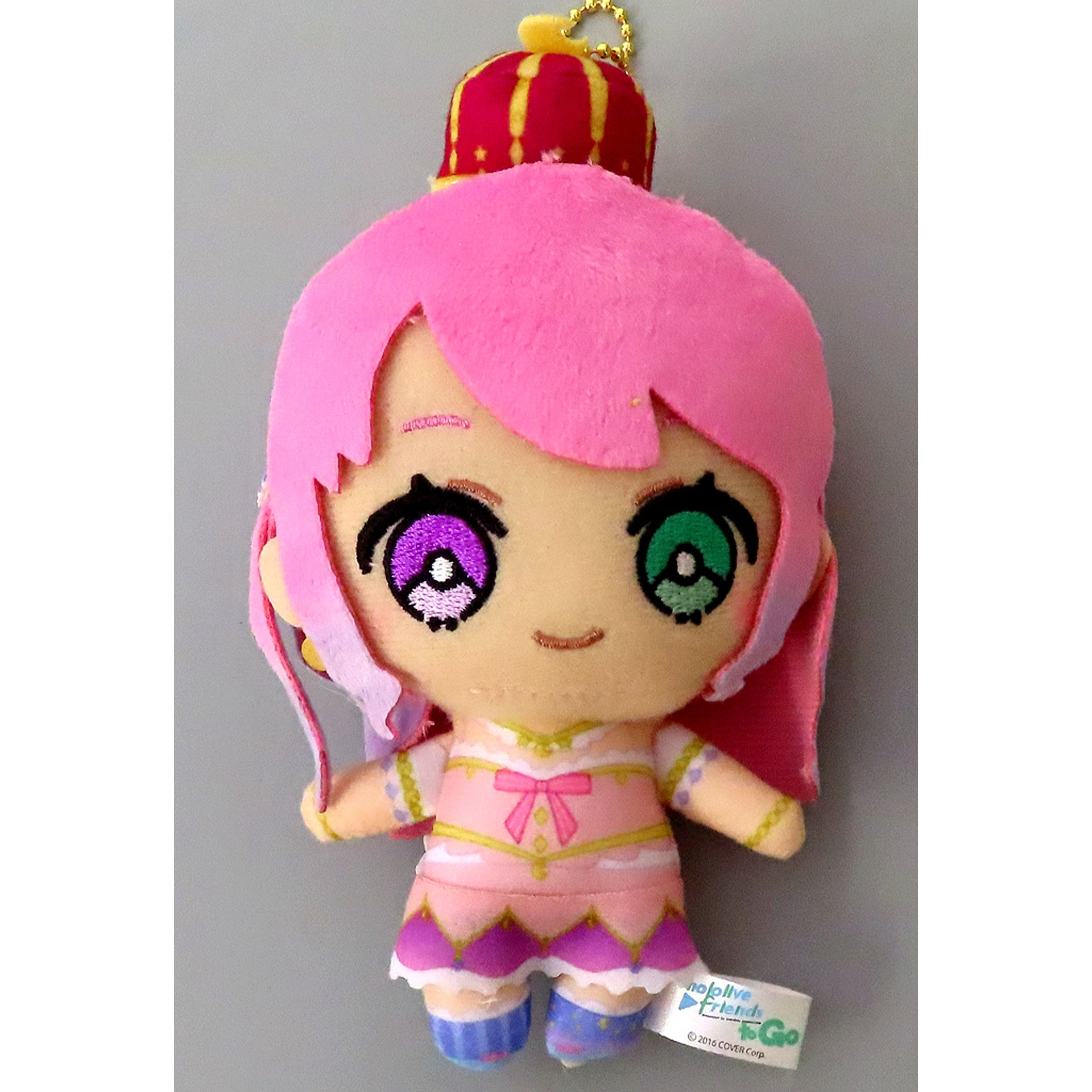 Himemori Luna Hololive Mascot Plush hololive friends to Go [USED]