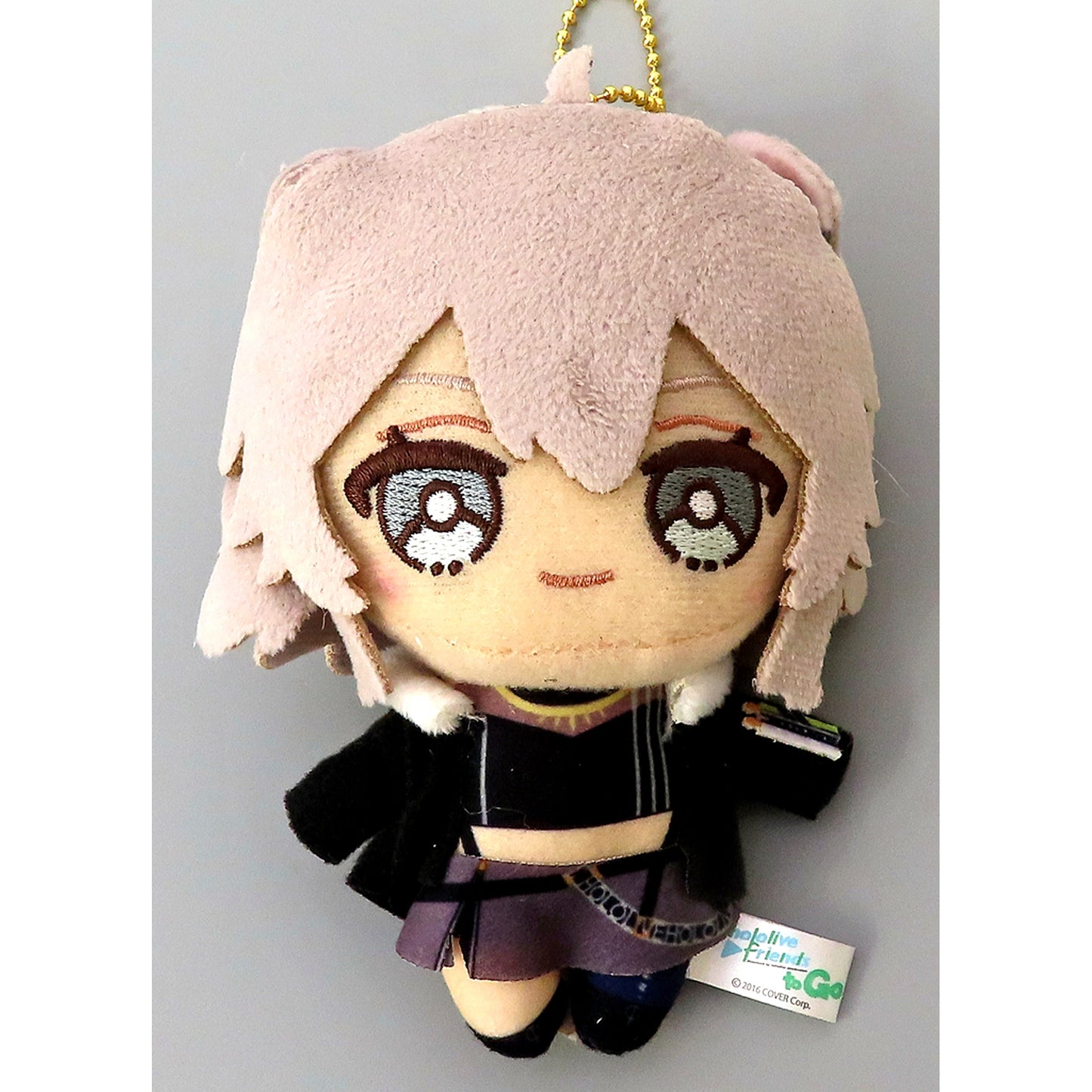 Shishiro Botan Hololive Mascot Plush hololive friends to Go [USED]