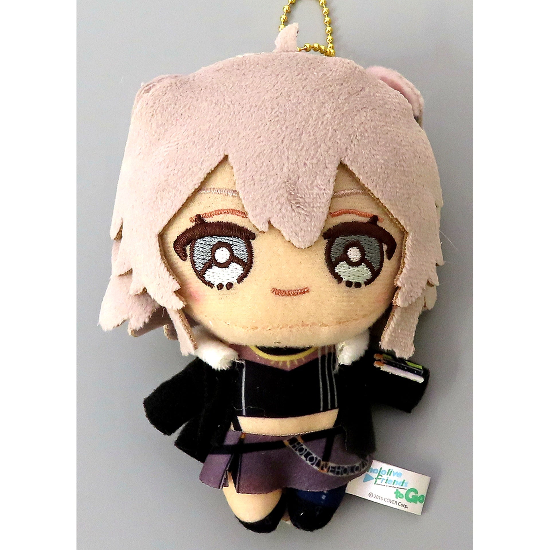Shishiro Botan Hololive Mascot Plush hololive friends to Go [USED]