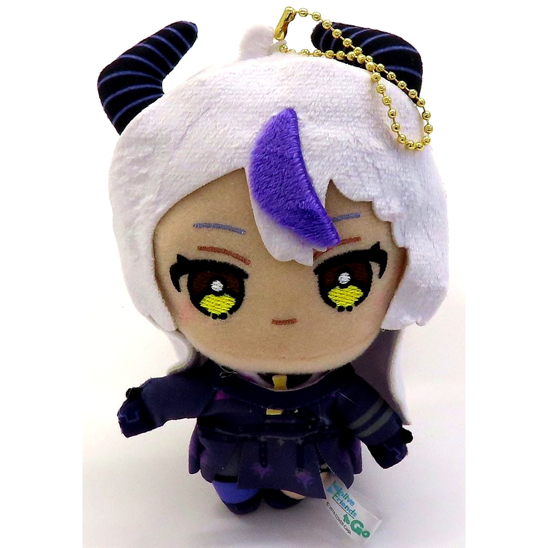 La+ Darknesss Hololive Mascot Plush hololive friends to Go [USED]