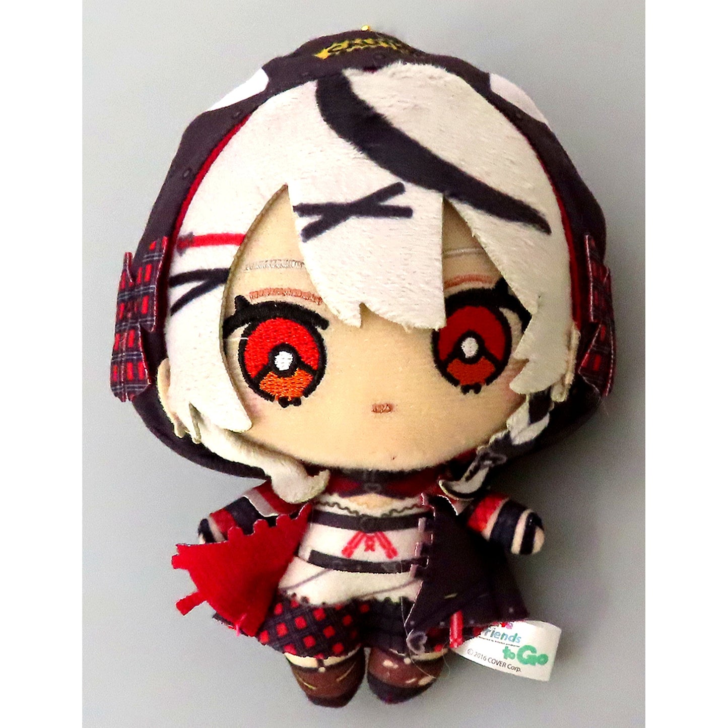 Sakamata Chloe hololive hololive friends to Go Mascot Plush [USED]