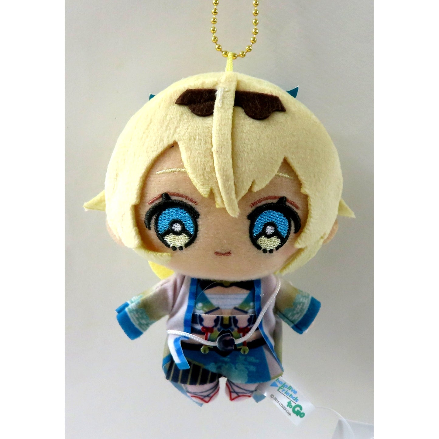 Kazama Iroha Hololive Mascot Plush hololive friends to Go [USED]