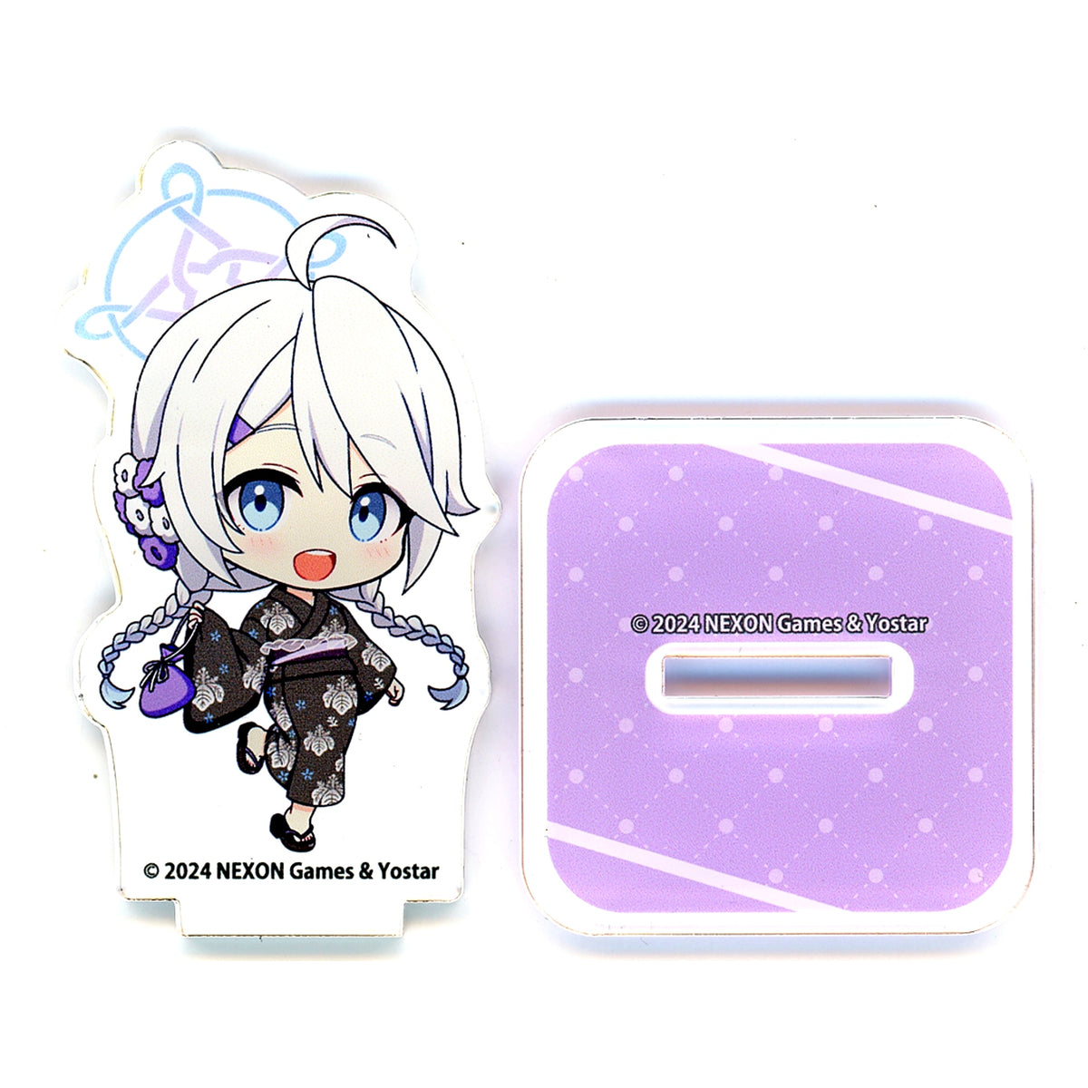Nakatsukasa Kirino Blue Archive x AnimaxCafe Plus Trading Acrylic Stand [USED]