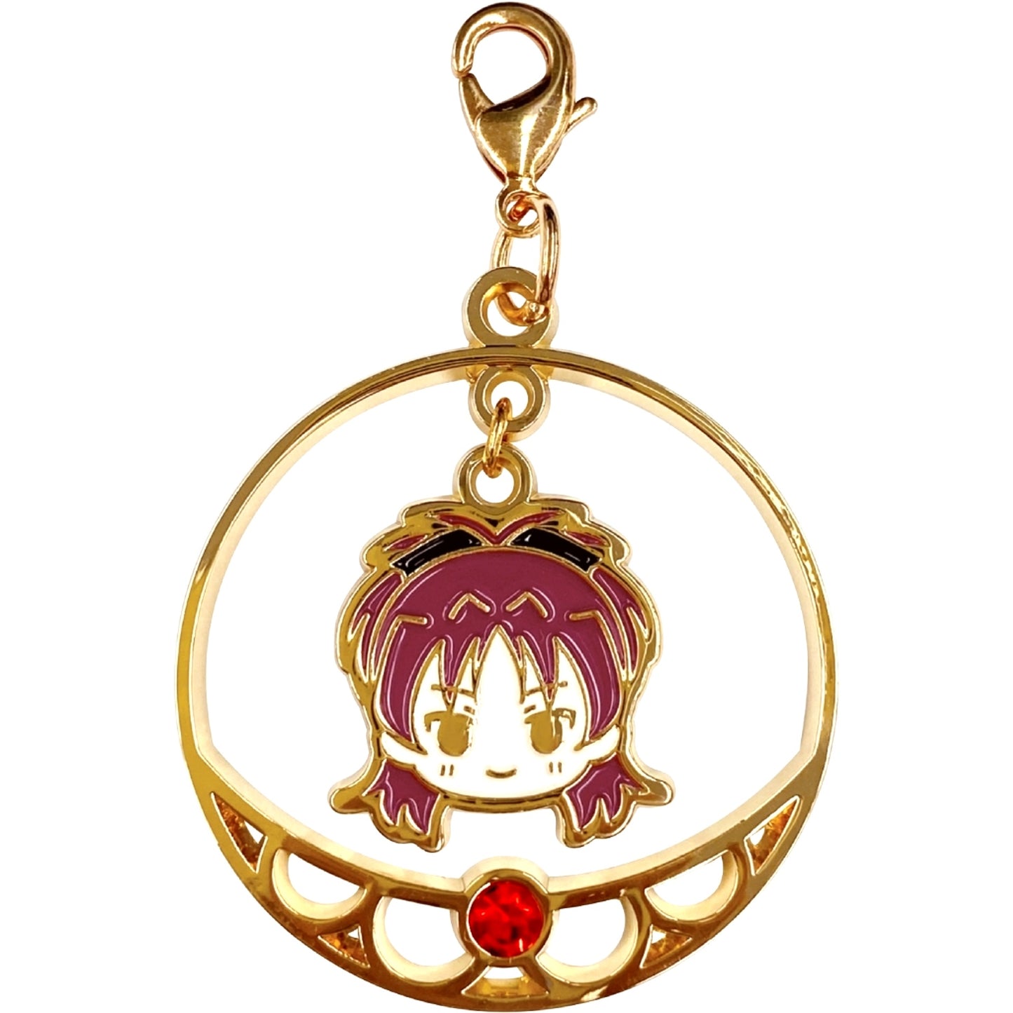 Kyoko Sakura Swaying Charm Puella Magi Madoka Magica the Movie Rebellion [USED]