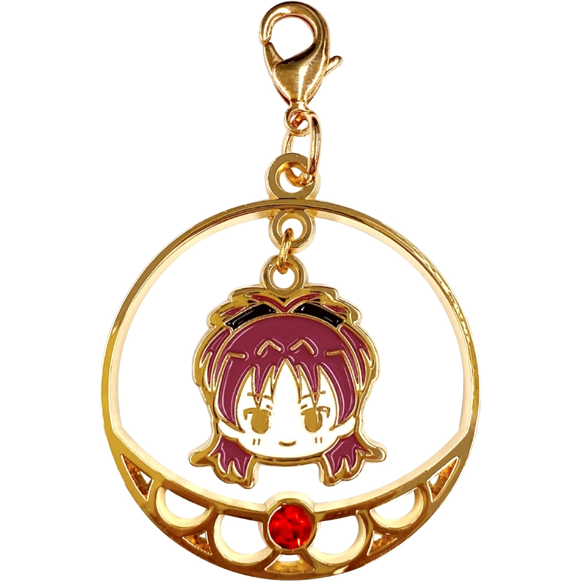 Kyoko Sakura Swaying Charm Puella Magi Madoka Magica the Movie Rebellion [USED]