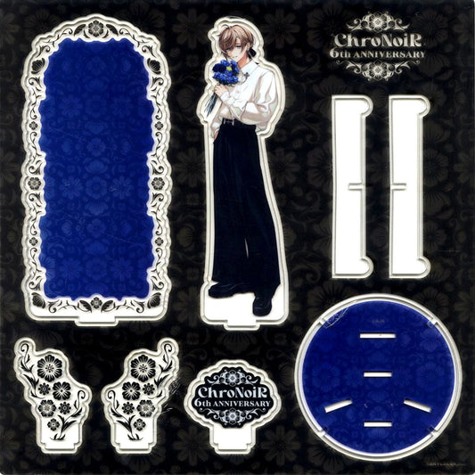 Kanae ChroNoiR Virtual YouTuber Nijisanji Acrylic Stand [USED]