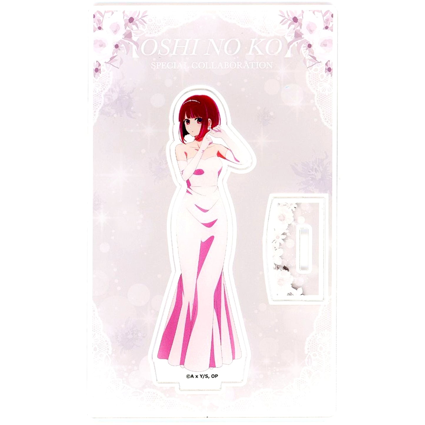 Kana Arima Oshi no Ko x Karaoke no Tetsujin Vol. 2 Acrylic Stand [USED]