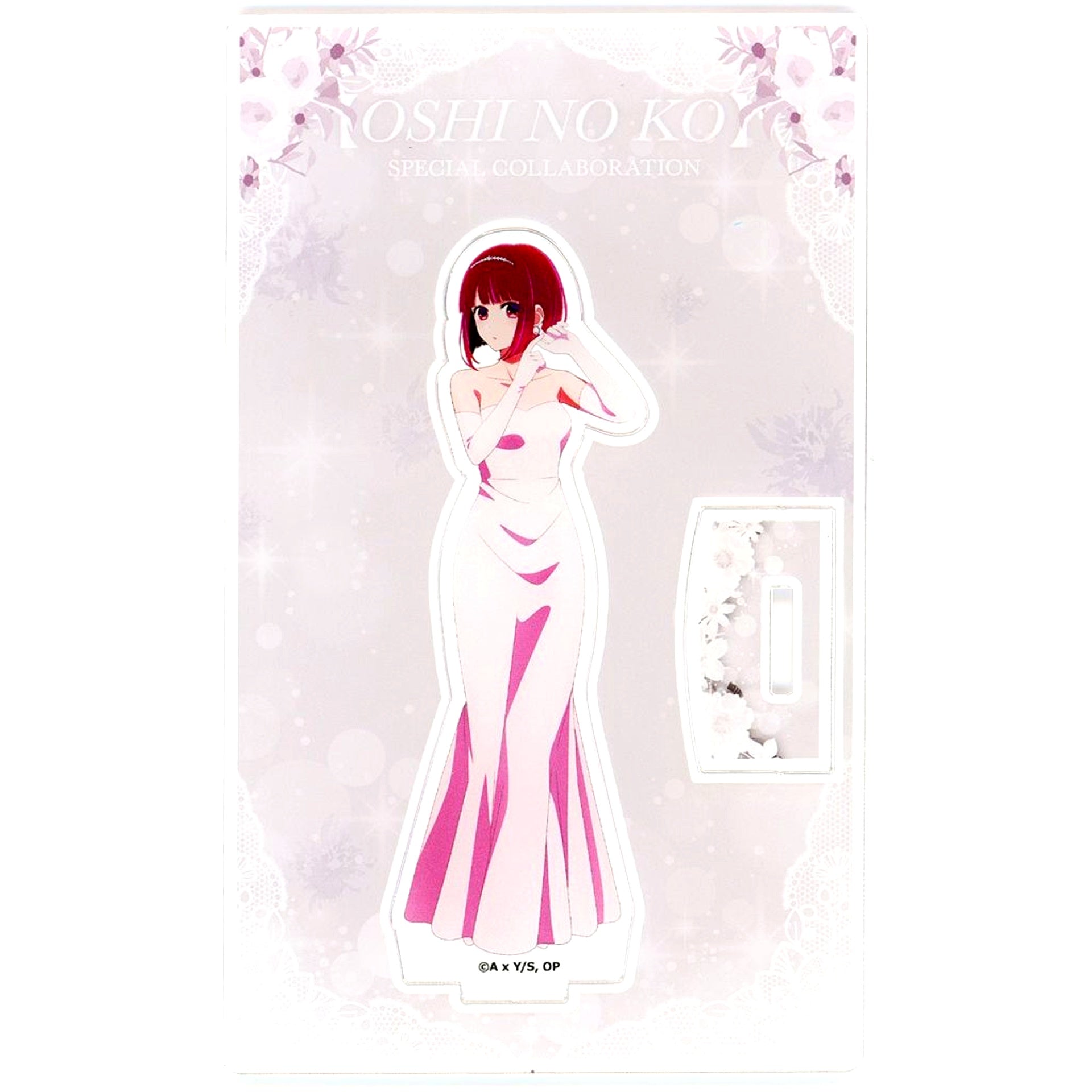 Kana Arima Oshi no Ko x Karaoke no Tetsujin Vol. 2 Acrylic Stand [USED]