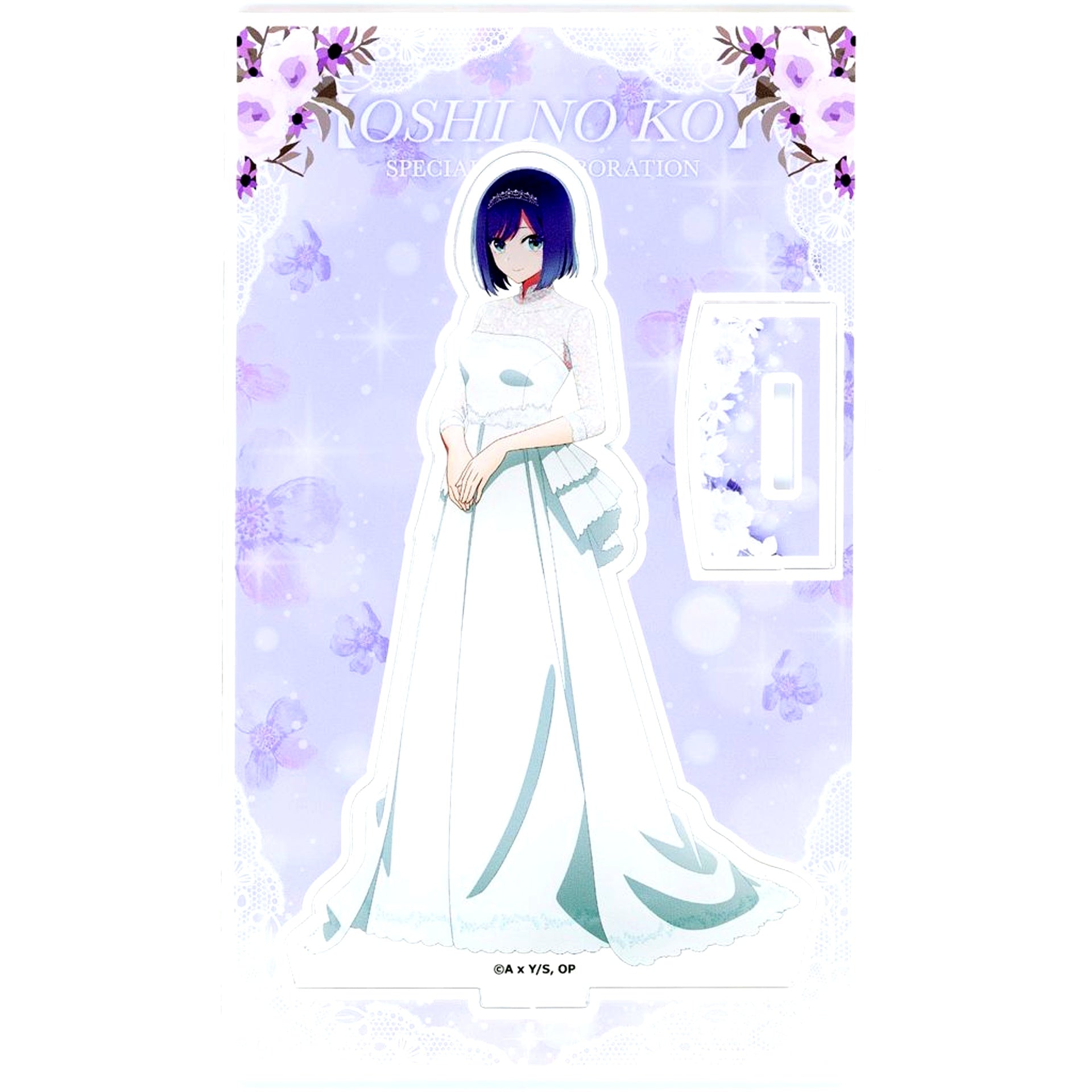 Akane Kurokawa Oshi no Ko x Karaoke no Tetsujin Vol. 2 Acrylic Stand [USED]