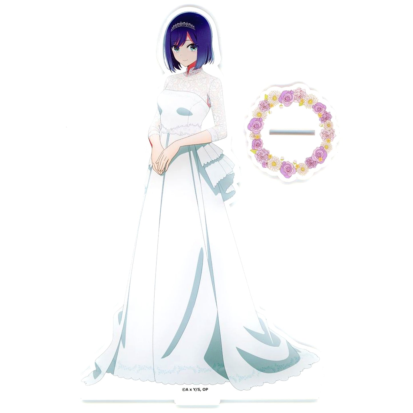 Akane Kurokawa BIG Acrylic Stand Oshi no Ko x Karaoke no Tetsujin Vol.2 [USED]