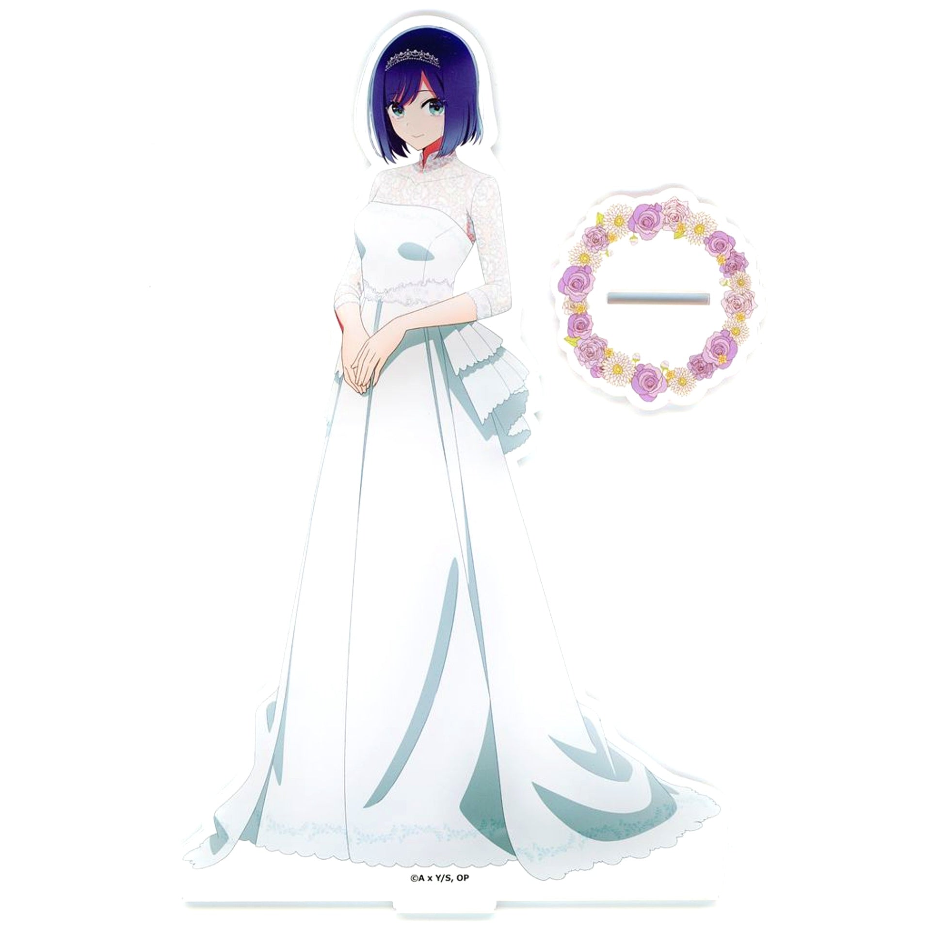 Akane Kurokawa BIG Acrylic Stand Oshi no Ko x Karaoke no Tetsujin Vol.2 [USED]