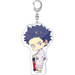 My Hero Academia Hitoshi Shinso Acrylic Keychain Keychains [USED]