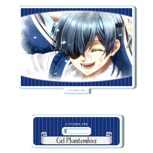 Ciel Phantomhive Design 20 H Mini Acrylic Stand Black Butler: Public School Arc [USED]