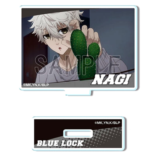 Seishiro Nagi Design 11 B Blue Lock The Movie Episode Nagi Mini Acrylic Stand [USED]