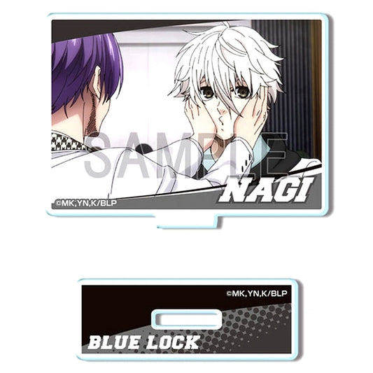 Seishiro Nagi Design 16 G Blue Lock The Movie Episode Nagi Mini Acrylic Stand [USED]