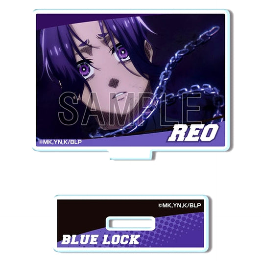 Reo Mikage Design 25 F Blue Lock The Movie Episode Nagi Mini Acrylic Stand [USED]