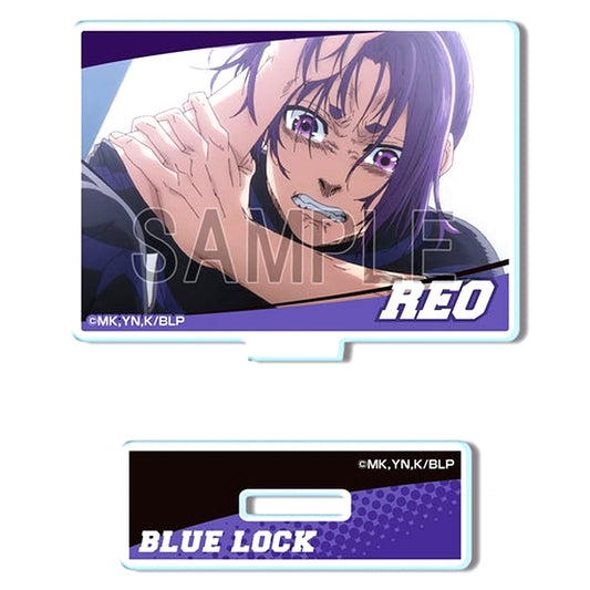 Reo Mikage Design 27 H Blue Lock The Movie Episode Nagi Mini Acrylic Stand [USED]