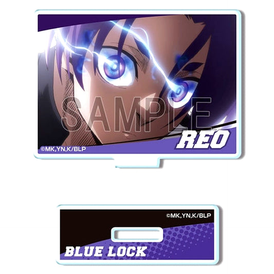 Reo Mikage Design 29 J Blue Lock The Movie Episode Nagi Mini Acrylic Stand [USED]