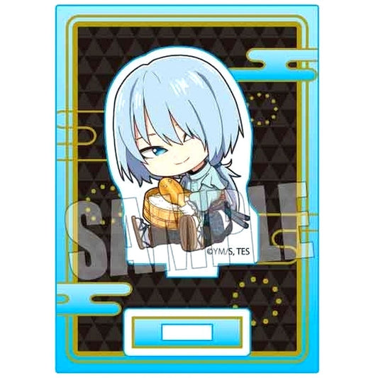 Fubuki Gyugyutto Mini Acrylic Stand The Elusive Samurai [USED]