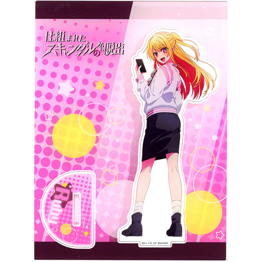 Ruby Hoshino Oshi no Ko Real Escape Game Escape from the Orchestrated Scandal Acrylic Stand [USED]