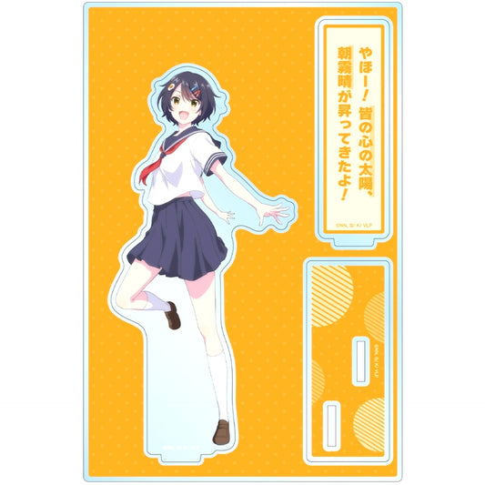 Hare Asagiri Big Acrylic Stand with Parts VTuber Legend [USED]