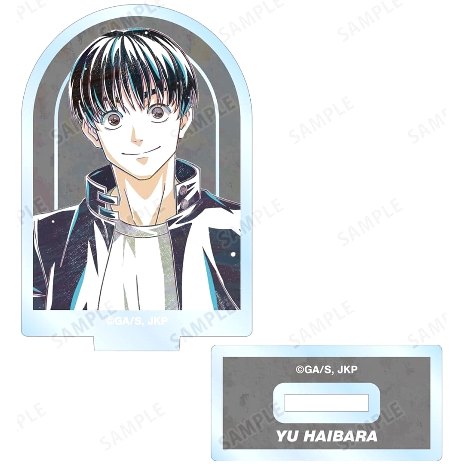 Jujutsu Kaisen Season 2 Hidden Inventory Yu Haibara Trading Ani-Art 2nd Acrylic Stand Acrylic Stands [USED]