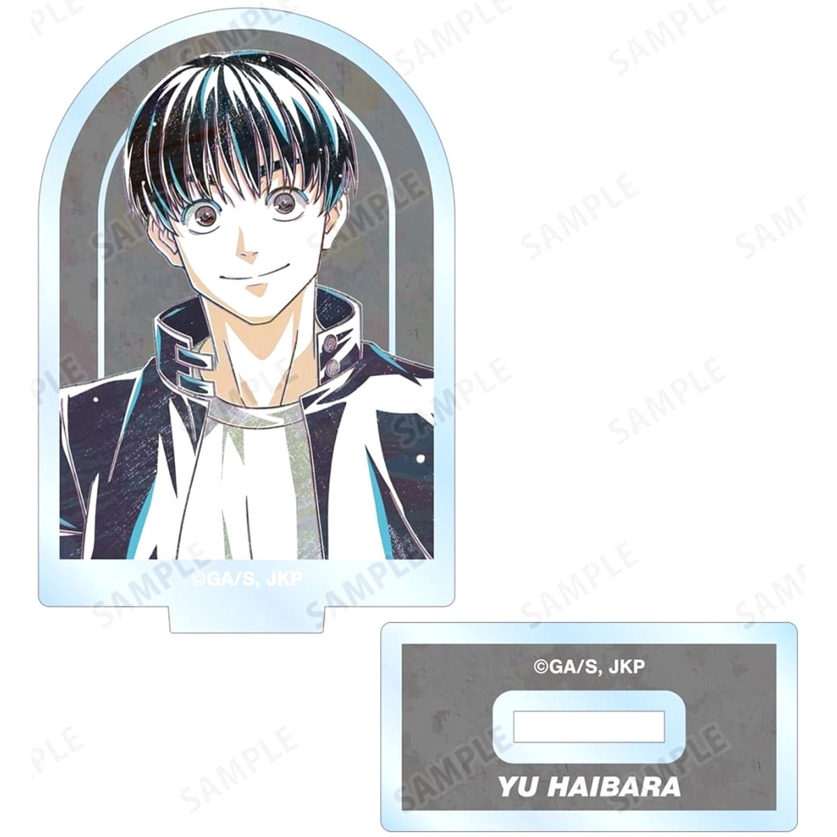 Jujutsu Kaisen Season 2 Hidden Inventory Yu Haibara Trading Ani-Art 2nd Acrylic Stand Acrylic Stands [USED]